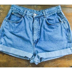 Vintage Gitano Denim Shorts